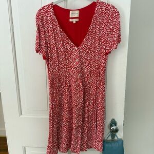 Sezane Valou Dress